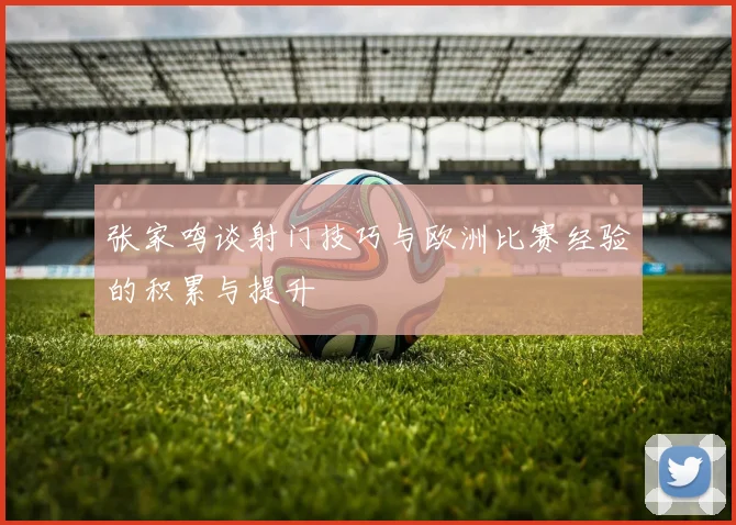 张家鸣谈射门技巧与欧洲比赛经验的积累与提升